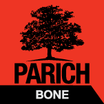 PARICH Bone Logo